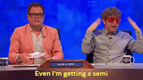 Alan Carr 8out Of10cats Does Countdown GIF - Alan Carr 8out Of10cats Does Countdown GIFs