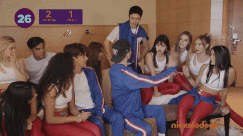 Josh Beauchamp Brasil GIF - Josh Beauchamp Brasil Now United GIFs