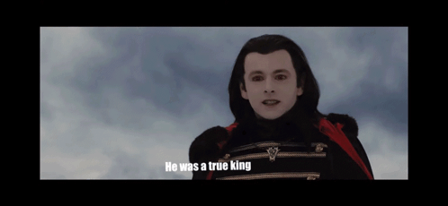 He Was A True King GIF - He Was A True King GIFs