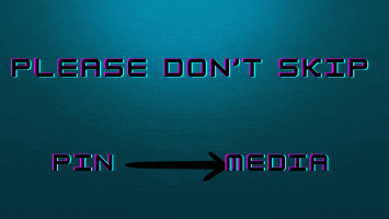 a screen that says please do n't skip