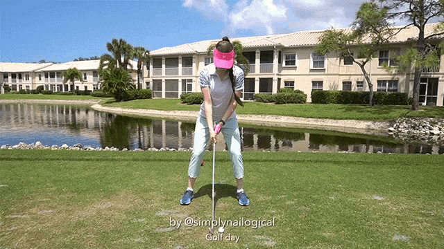 Swing Golf GIF - Swing Golf Tee Time GIFs