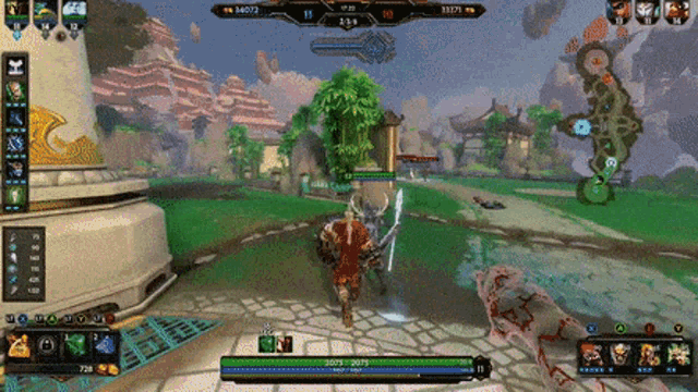 Ares Ultimate GIF - Ares Ultimate Smite GIFs