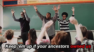 Black History Month GIF - Keepemup Ancerstors Ownedus GIFs