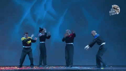 Happy Dance Party Hard GIF - Happy Dance Party Hard Italy GIFs