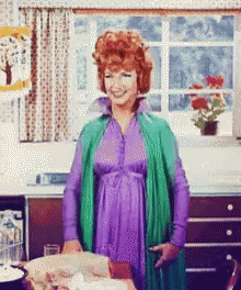 Bewitched Agnes Moorehead GIF - Bewitched Agnes Moorehead Endora GIFs