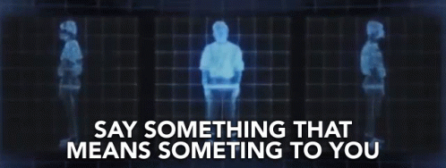 Means Something Anything GIF - Means Something Anything Love GIFs