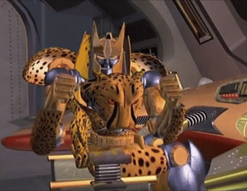 Transformers Beast Wars GIF - Transformers Beast Wars Cheetor GIFs
