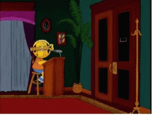 Pirate Life Simpsons GIF - Pirate Life Pirate Simpsons GIFs