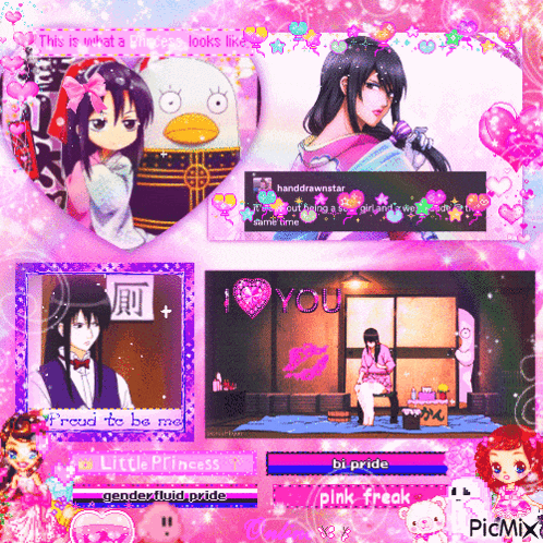 a collage of images with the words " this is what a princess looks like " on top