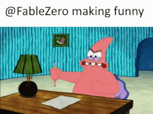 Fablezero GIF - Fablezero GIFs