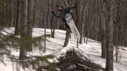 Snowboarding Trick Red Bull GIF - Snowboarding Trick Red Bull Jump In The Air GIFs