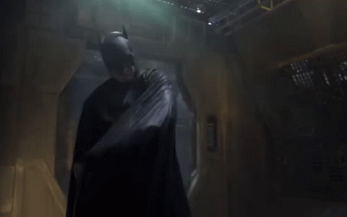 Dc Batman GIF - Dc Batman Batman Vs Darth Vader GIFs