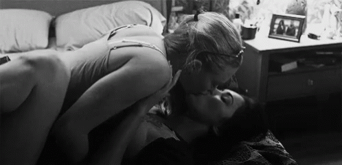 Kissing Lesbian GIF - Kissing Lesbian Megan Fox GIFs