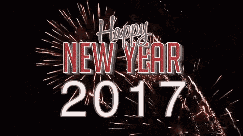 Happy New Year 2017 GIF - Happy New Year 2017 GIFs