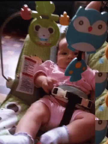 Baby Kid GIF - Baby Kid Excited GIFs