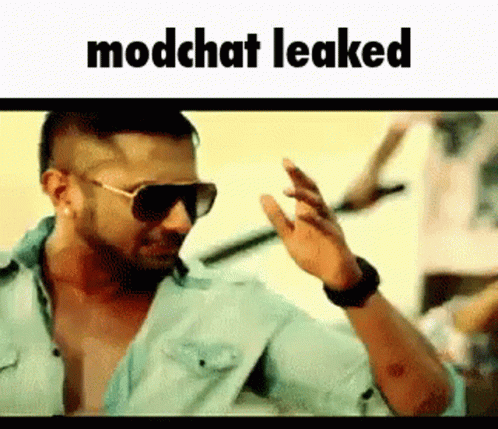 Modchat Discord GIF - Modchat Discord Leaked GIFs