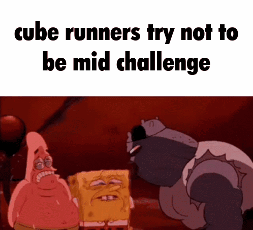 Cube Runners Cube Rush Better GIF - Cube Runners Cube Rush Better Cube GIFs