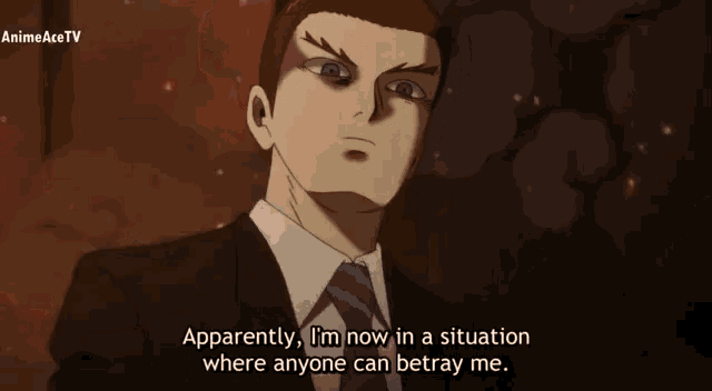 a man in a suit and tie points at the camera and says " back to the drawing board "