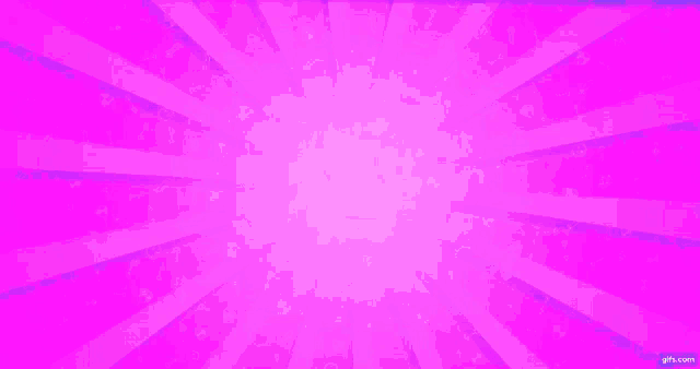 a purple background with a blue circle in the middle of it