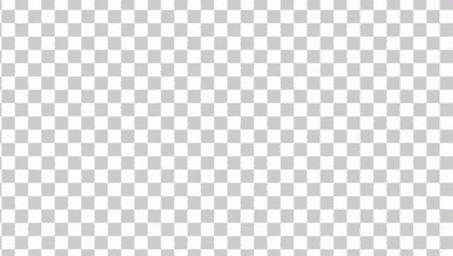 a cartoon character is flying in the air on a checkered background .