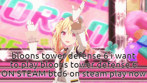 Bloons Tower Defense 6 Btd GIF - Bloons Tower Defense 6 Btd Btd6 GIFs