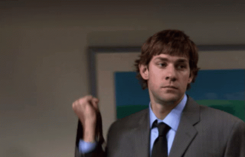 The Office Jim GIF - The Office Jim What GIFs