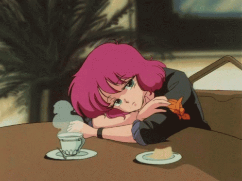 Bubblegum Crisis Nene Romanova GIF - Bubblegum Crisis Nene Romanova Cyberpunk Anime GIFs