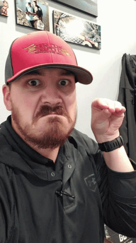 Thereelwood Sign Language GIF - Thereelwood Sign Language Make Face GIFs