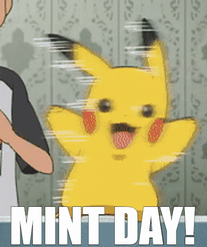 Mint Day Nft Mint GIF - Mint Day Mint Nft Mint GIFs