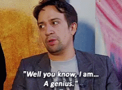 Genius Well GIF - Genius Well Well You Know GIFs