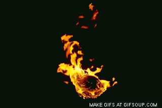 Fire Ball GIF - Flame Fire Fireball GIFs