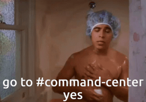 Mle Command GIF - Mle Command Center GIFs