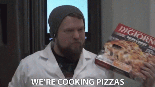 Were Cooking Pizzas Were Making Pizzas GIF - Were Cooking Pizzas Were Making Pizzas Were Baking Pizzas GIFs