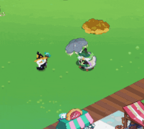 a screenshot of a video game with the number 31 in the upper right corner