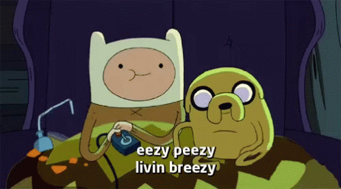 Eezy Peezy Adventure Time GIF - Eezy Peezy Adventure Time GIFs