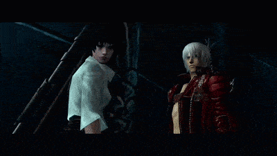 Well Thats A Switch Nintendo Switch GIF - Well Thats A Switch Nintendo Switch Dante GIFs