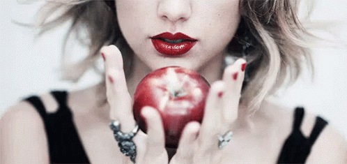 Apple GIF - Taylor Swift Tswift Apple GIFs