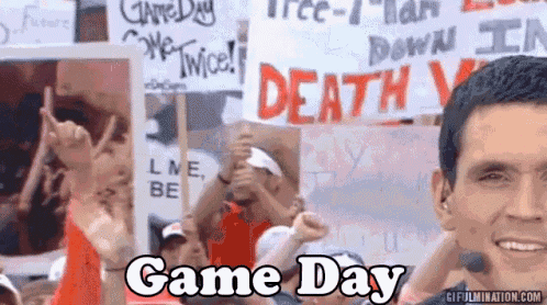 Game Day GIF - Game Day Dance Wtf GIFs