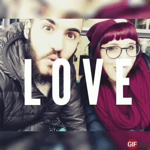 Couple Love GIF - Couple Love Selfie GIFs
