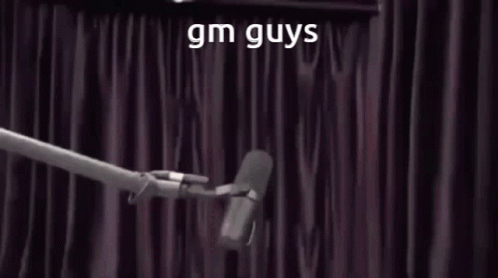 Gm Guys GIF - Gm Guys GIFs