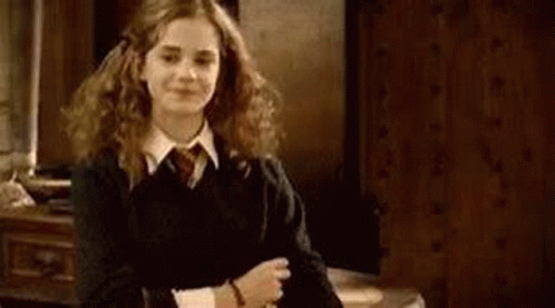 Hermione Granger Funny Face GIF - Hermione Granger Funny Face GIFs