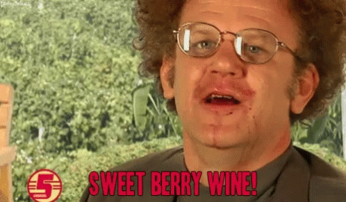 Wine Sweet Berry Wine GIF - Wine Sweet Berry Wine GIFs