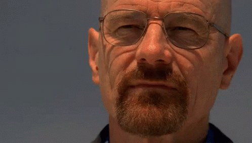 God Damn Right GIF - Youre Right Breaking Bad Walter White GIFs