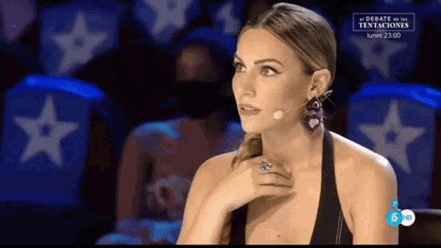 Edurne En Got Talent2 GIF