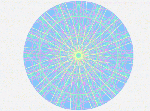 Mandala Art GIF - Mandala Art Circle GIFs