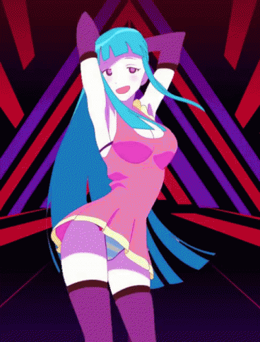 Dancing Anime GIF - Dancing Anime Mememe GIFs
