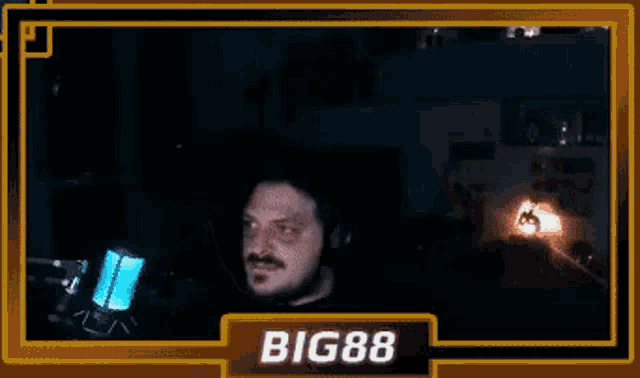 a screenshot of a video game with the name big88 on it