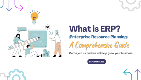 What Is Erp Enterprise Resource Planning GIF