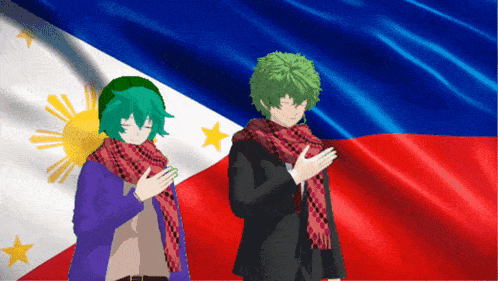 Philippines Soushin GIF - Philippines Soushin Your Turn To Die GIFs