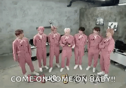 Come On Baby Enemy GIF - Come On Baby Enemy Ready To Fight GIFs